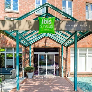 Ibis Styles Alster Hamburgo